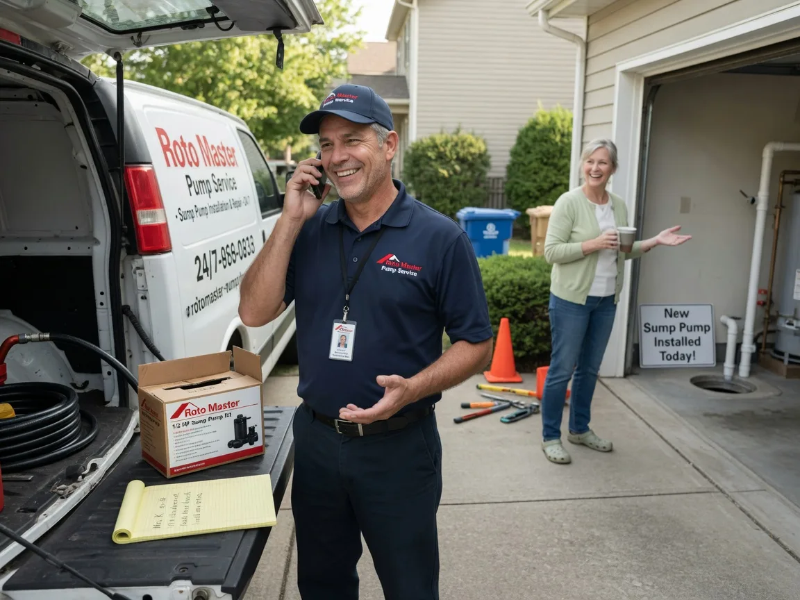 Sump Pump Installation New Holland, PA FAQs